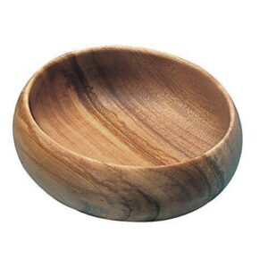 PACIFIC MERCHANTS TRADING.CO. CALABASH SALAD BOWL 12"