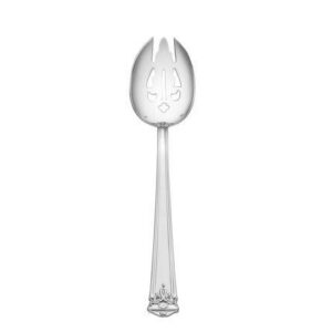 DISC-TRIANON PIERCED TABLESPOON