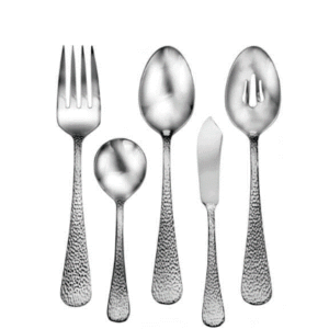 PROVIDENCE 5PC SERVING SET