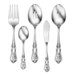 KENSINGTON 5PC SERVING SET