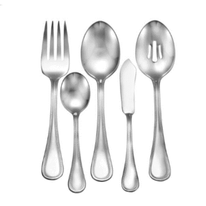 PEARL 5PC SERVING SET