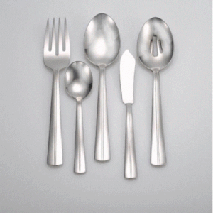CEDARCREST 5PC SERVING SET