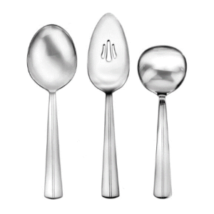 CEDARCREST 3PC HOSTESS SET
