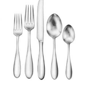 BETSY ROSS 5PC PLACE SETTING
