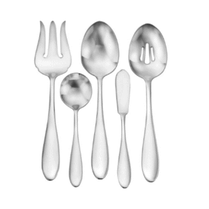 BETSY ROSS 5PC SERVING SET