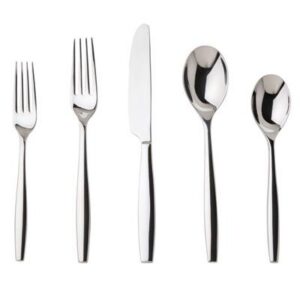 AIDAN 5 PIECE PLACE SETTING