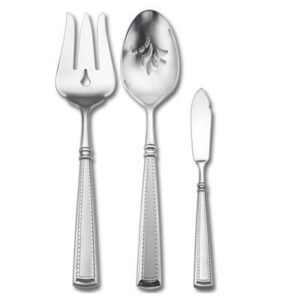 COUPLET 3PC SERVING SET