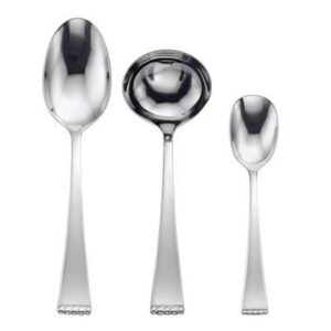 CLASSIC PEARL 3PC HOSTESS SET