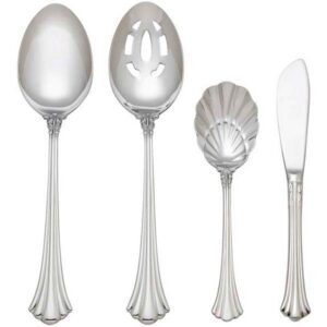 1800 4pc. HOSTESS  SET