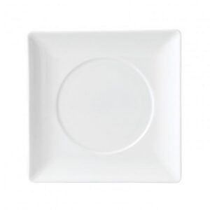 ASHLAR SQUARE TEA SAUCER