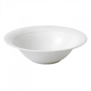 ASHLAR ROUND SERVING BOWL