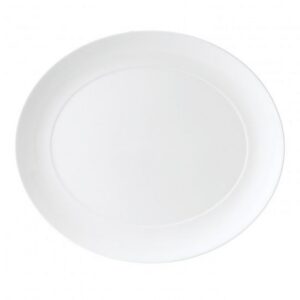 ASHLAR SERVING PLATTER 13"