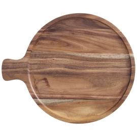 ARTESANO ORIGINAL ANTIPASTA PLATE - WOOD