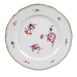 A LA REINE(AMR) DINNER PLATE