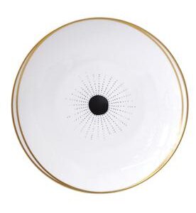 ABORO COUPE SALAD PLATE