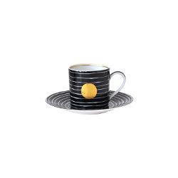 ABORO TEA SAUCER