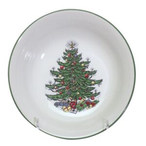 ORIGINAL CHRISTMAS TREE SOUP/CEREAL BOWL