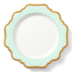 ANNA'S PALLETTE AQUA DINNER
