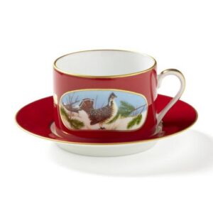 DISC-DISC-WINTER GAME BIRDS RED CUP ONLY