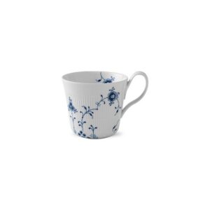 BLUE ELEMENTS HIGH HANDLE MUG