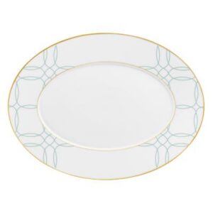 ESTE CARLO SMALL OVAL PLATTER