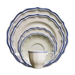 FILETS BLEU 5pc. PLACE SETTING