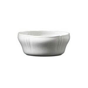 ANTICO DOCCIA WHITE OPEN  OVAL VEGETABLE