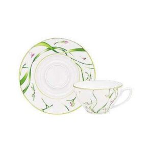AMARYLLIS TEA SAUCER