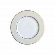 CLAIR DE LUNE UNI BREAD & BUTTER PLATE