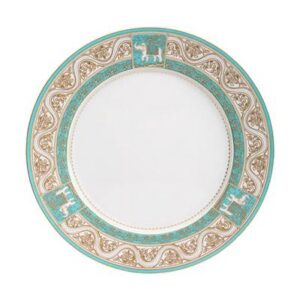 ELEPHANT SHANTIH DESSERT PLATE