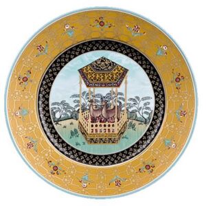 SHANGRI LA PRESENTATION PLATE