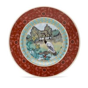 SHANGRI LA BREAD PLATE