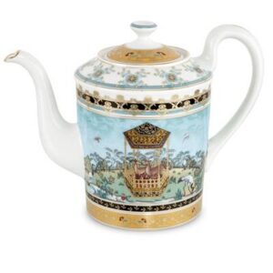 SHANGRI LA COFFEE POT