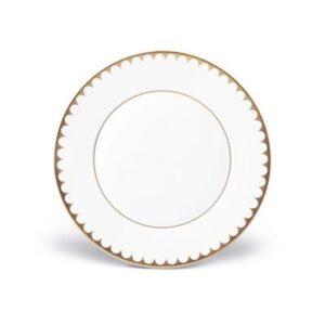 AEGEAN FILET GOLD DESSERT PLATE