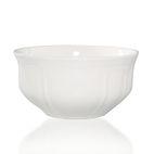 ANTIQUE WHITE CEREAL BOWL