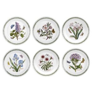 BOTANIC GARDEN SALAD PLATE