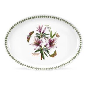 BOTANIC GARDEN LARGE PLATTER