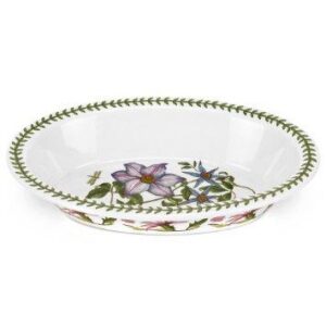BOTANIC GARDEN DEEP OVAL BAKER