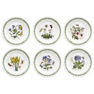 BOTANIC GARDEN MEADOW SET6 SALADS