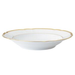 COLETTE GOLD RIM SOUP
