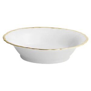 COLETTE GOLD OPEN VEGETABLE