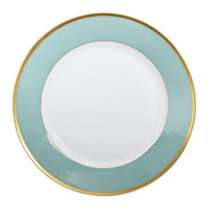 ARC EN CIEL MINT DESSERT PLATE