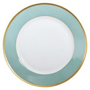 ARC EN CIEL MINT DINNER PLATE