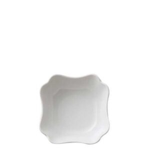 ANN MARIE WHITE DISH ANGULAR