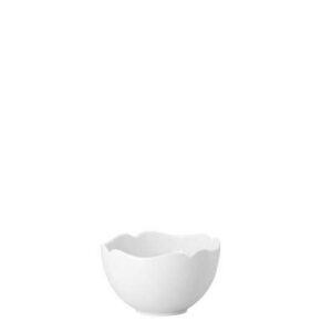ANN MARIE WHITE SUGAR DISH