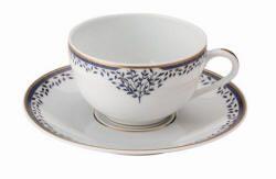 ARBORESCENCE TEA CUP & SAUCER