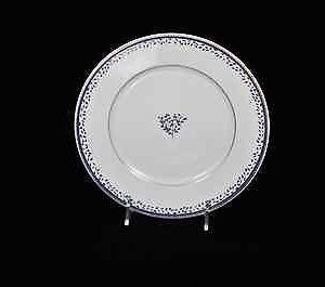 ARBORESCENCE DESSERT PLATE