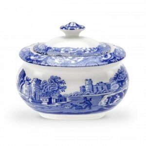 BLUE ITALIAN COVERED SUGAR