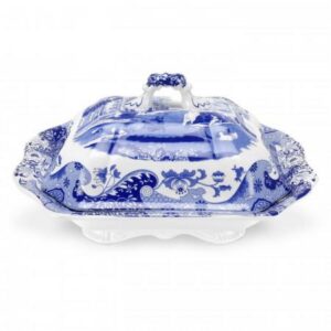 BLUE ITALIAN COVERED VEGETABLE