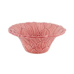 VISTA ALEGRE MARIA FLOR BOWL DAHLIA